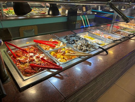 Super Orient Buffet by null