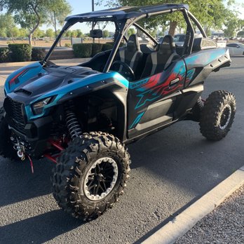 RideNow Powersports Goodyear - Motorcycle Dealers Near Me - Goodyear, Arizona