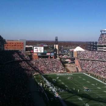 Gillette Stadium - Venues & Event Spaces Near Me - Foxborough, Massachusetts