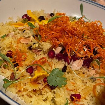 Byblos Miami - Rice - Mediterranean Near Me - Miami Beach, Florida