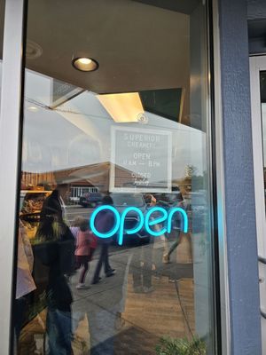 Superior Creamery by null