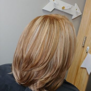 Wildflower Salon - Highlights - Hair Salons Near Me - Katy, Texas Wildflower Salon - Highlights - Hair Salons Near Me - Katy, Texas