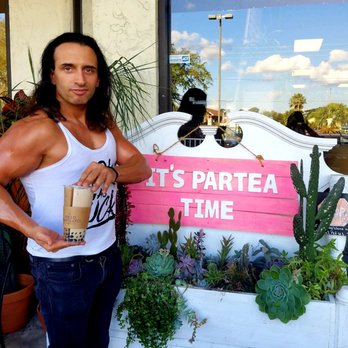 Partea’s House - You're just another partea me.. (hee hee) - Bubble Tea Near Me - Houston, Texas