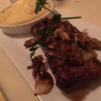 Garlic Rose Bistro - Steak and potatoes - American Near Me - Cranford, New Jersey