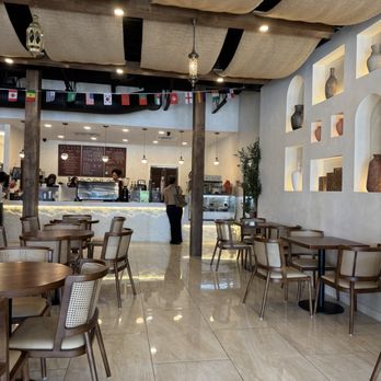 Turath Coffee - Interior - Coffee & Tea Near Me - Overland Park, Kansas