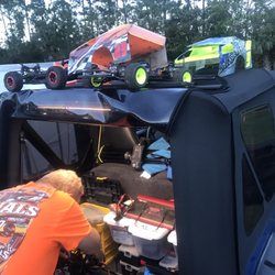 Strickland Rc Raceway