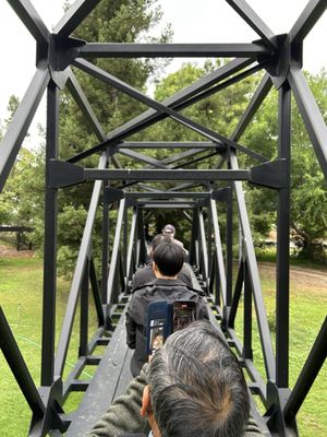 Los Angeles Live Steamers Railroad Museum by null
