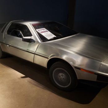 Vehicle Vault - McFly!!!! - Museums Near Me - Parker, Colorado Vehicle Vault - McFly!!!! - Museums Near Me - Parker, Colorado