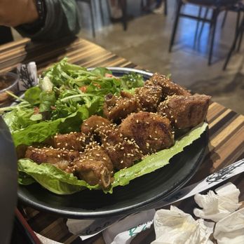 Atto - Garlic soy pork rib - Korean Near Me - Gardena, California