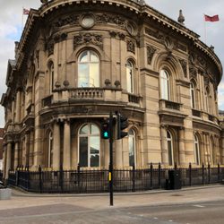 Hull Maritime Museum - Outside