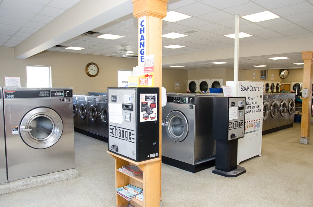 EZ CLEAN LAUNDRY CENTER Updated October 2024 173 Broadway, Taunton