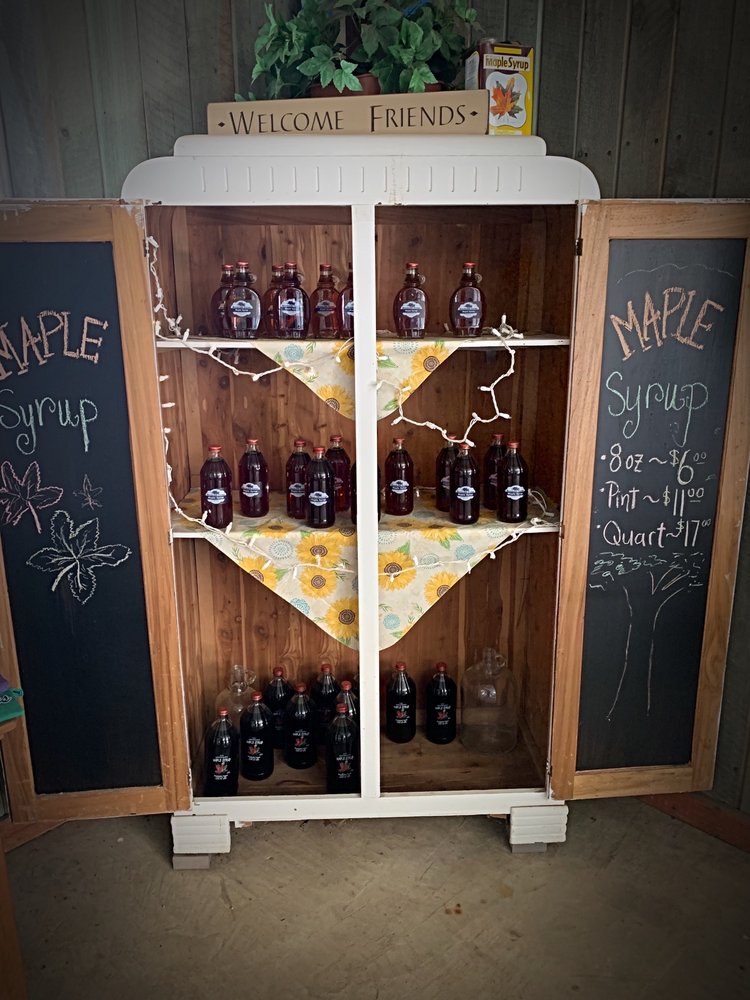 BROOKSIDE FARMS Updated July 2024 1475 116th Ave, Otsego, Michigan Pick Your Own Farms