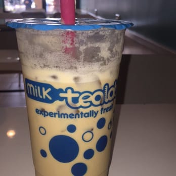Milk Tea Lab - Pearl milk tea with light pearls. Deliciousness. - Coffee & Tea Near Me - Pleasant Hill, California Milk Tea Lab - Pearl milk tea with light pearls. Deliciousness. - Coffee & Tea Near Me - Pleasant Hill, California