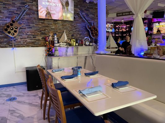 Galini Greek Restaurant by null