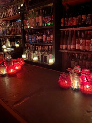 Mezcalería Tobalá by null