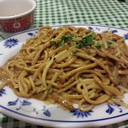 Best Panda Chinese Restaurant - Spicy szechuan noodles