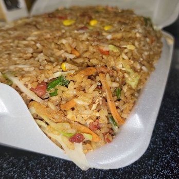 Mambo Seafood - Mas combo fried rice - Seafood Near Me - San Antonio, Texas