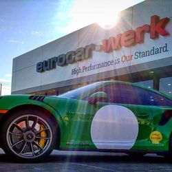 Eurocar-Werk