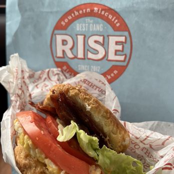 RISE SOUTHERN BISCUITS & RIGHTEOUS CHICKEN - Updated March 2025 - 299 ...