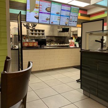 Pollo Tropical - No black beans cause the manager burned them. Such a poor run store... - Fast Food Near Me - Orlando, Florida