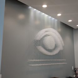 O'Donnell Eye Institute - Just a wonderful place and so elegant