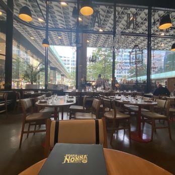 Grazie Nonna - Indoor seating - Italian Near Me - Washington, DC, District of Columbia Grazie Nonna - Indoor seating - Italian Near Me - Washington, DC, District of Columbia