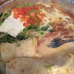 Chimichangas