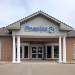 Peoples Bank - Storefront