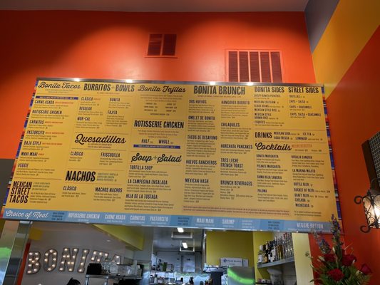 Bonita Taqueria y Rotisserie by null