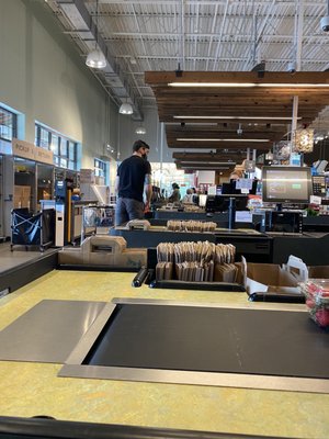 Whole Foods Market by null