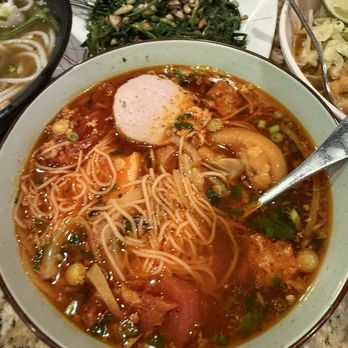 Anh Hong Restaurant - Bun rieu - Vietnamese Near Me - Orlando, Florida