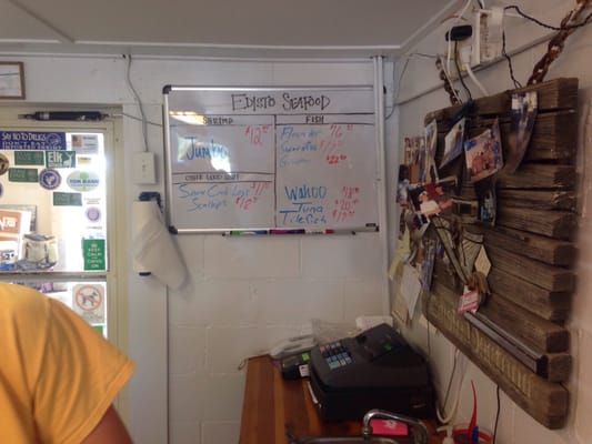 Edisto Seafood by null