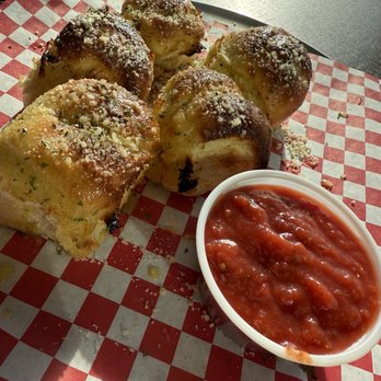Bravo Pizza - Garlic knots - Pizza Near Me - Grand Junction, Colorado Bravo Pizza - Garlic knots - Pizza Near Me - Grand Junction, Colorado