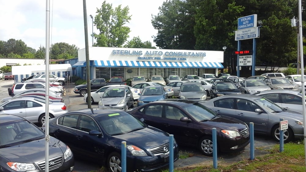 STERLING AUTO CONSULTANTS Updated September 2024 10 Photos & 11