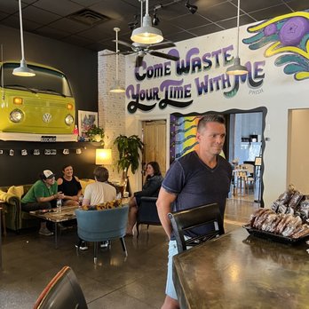 Panacea Brewing - Cool vibe - Kombucha Near Me - Wilmington, North Carolina Panacea Brewing - Cool vibe - Kombucha Near Me - Wilmington, North Carolina
