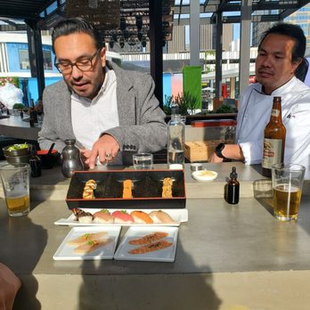 HRB Experience - Sushi Bars Near Me - Los Angeles, California