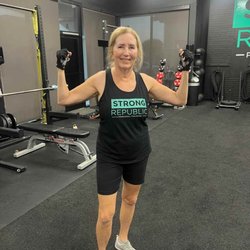 Strong Republic Personal Training - Best gym in La Quinta for Women over 50