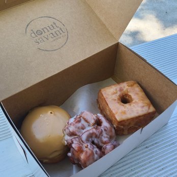 donut savant - Donuts Near Me - Oakland, California donut savant - Donuts Near Me - Oakland, California