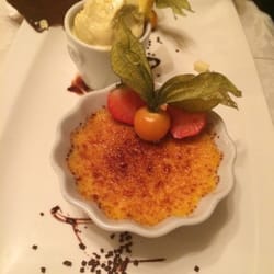 Hotel-Restaurant Weidenhof GmbH & Co KG - Creme Brulee