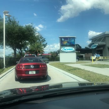 Gate Express Car Wash - Car Wash Near Me - Jacksonville, Florida