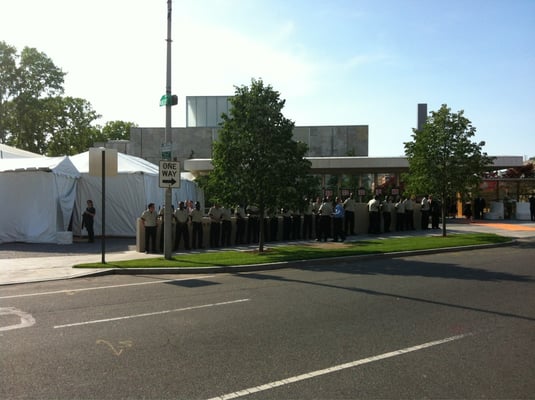 Barnes Foundation by null