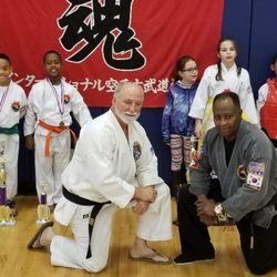 Georgia ChungDo Kwan - Montgomery Alabama 2018