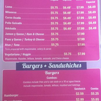 Vanessa's Deli - You're welcome. 8 of 9 - Mexican Near Me - Chula Vista, California