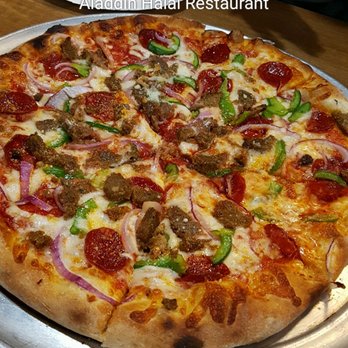 Aladdin Halal - Halal Near Me - Hartford, Connecticut