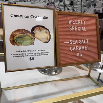 Le Le Choux - Bakeries Near Me - Daly City, California