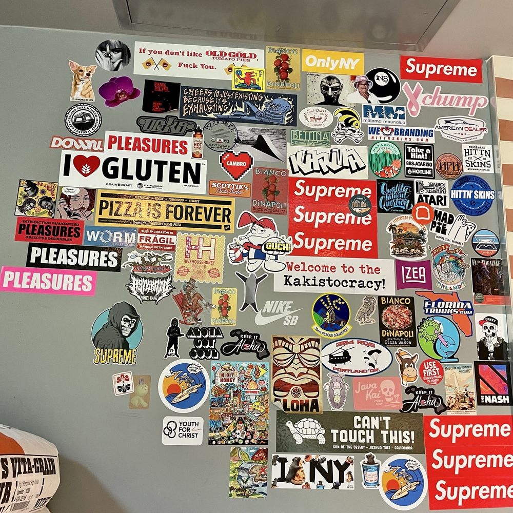 Mad Pie - I love gluten - Pizza Near Me - Honolulu, Hawaii
