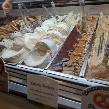 Bacio Di Latte - Gelato Near Me - Irvine, California