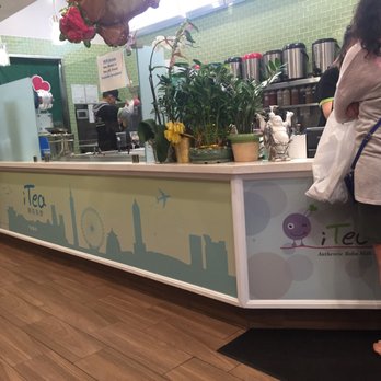 i-Tea - Cute little setting - Bubble Tea Near Me - San Jose, California i-Tea - Cute little setting - Bubble Tea Near Me - San Jose, California