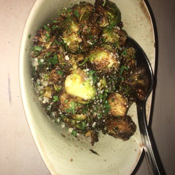 The Peached Tortilla - Brussels sprouts - yum!! - Asian Fusion Near Me - Austin, Texas The Peached Tortilla - Brussels sprouts - yum!! - Asian Fusion Near Me - Austin, Texas