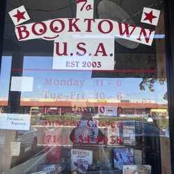 BookTown USA